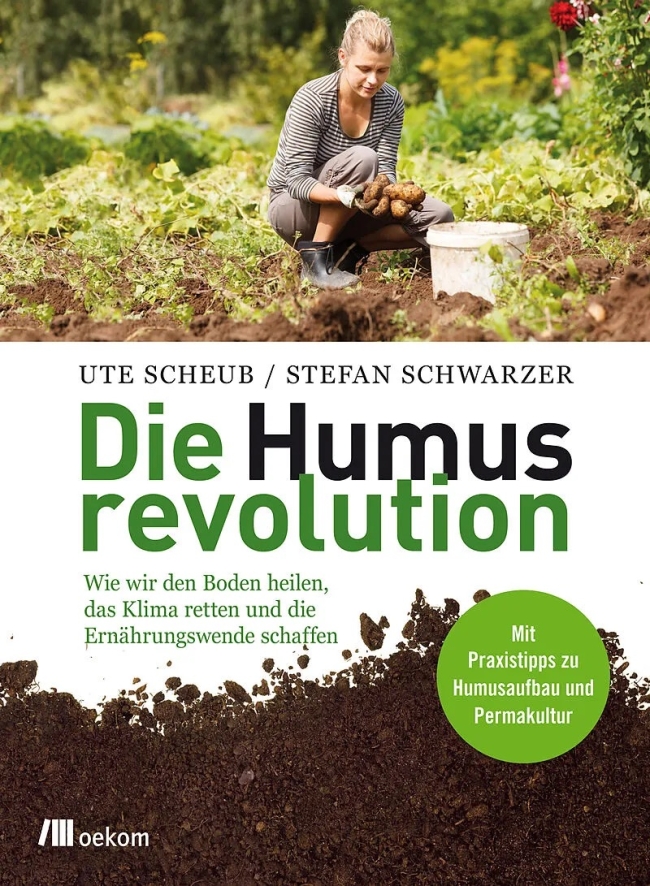 Die Humusrevolution - Buch
