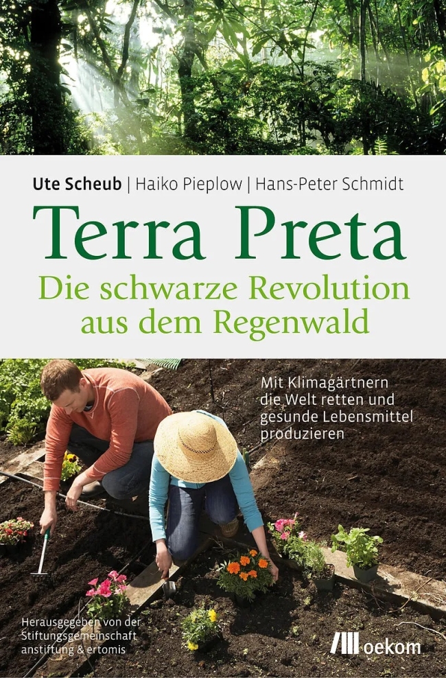 Terra Preta - Buch
